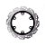 Disco Freio Dianteiro Gp7 Apache 150 - Imagem 1