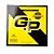 Disco Freio Traseiro Gp7 Gs 500/07 - Imagem 1