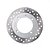 Disco Freio Traseiro Gp7 Cb500 - Imagem 1