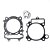 Juntas Kit Superior Eis Kaw-kxf450 09-15 - Imagem 1