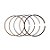 Anel P/ Pistao Kmp C100 Dream/biz 0.25 - Imagem 1