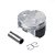 Pistao Pino/trava Kmp Cbr 250r  Std - Imagem 1