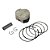 Pistao Kit C/anel Rik Premium Cb 600 Hornet 2008/  0.25 - Imagem 1