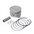 Pistao Kit C/anel Rik Premium Shadow 750 1.00 - Imagem 1