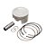 Pistao Kit C/anel Rik Premium Fazer 250 0.75 - Imagem 1