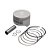 Pistao Kit C/anel  Kmp Dyamond Crf 230 0.75 - Imagem 1