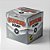 Pistao Kit C/anel  Kmp Dyamond Cg 150 0.50 - Imagem 2
