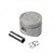 Pistao Pino/trava Kmp Lead 110  Std - Imagem 1