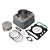 Kit Premium C/cilindro Pistao Junta Kmp.anel Rik Nx 400 /02 - Imagem 1