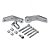 Slider Universal - Suporte De Montagem Moto X Kaw-z750 07-10 - Imagem 1