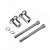Slider Universal - Suporte De Montagem Moto X Hon-cbr600rr 0 - Imagem 1