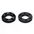 Slider Universal Bering Reposicao Do Batente Carbon Preto - Imagem 1