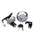Chave Ignicao (kit Conjunto Travas) Condor Cg 150 14/15 - Imagem 1