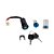 Chave Ignicao (kit Conjunto Travas) Condor Pop 110 I 16/19 - Imagem 1