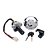 Chave Ignicao (kit Conjunto Travas) Condor Bros 150 09-15 - Imagem 1