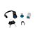 Chave Ignicao (kit Conjunto Travas) Condor Pop 100 07/15 - Imagem 1