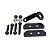 Suporte Abus Sh 68/69 Para Trava Modelo Victory 68 - Imagem 2