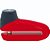 Trava De Disco Abus 300 Vermelho - Imagem 1