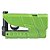 Trava De Disco C/ Alarme Abus 8077 Verde - Imagem 1