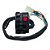 Conj. Inter. Luz Condor L.esquerdo Cg 125 00/04 Esd - Imagem 1