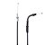 Cabo Acelerador K-cabos Cg 150 Titan Ex 14/15 (a) - Imagem 1