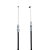 Cabo Acelerador K-cabos Nx 400i Falcon 12/15 (a) - Imagem 1