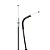 Cabo Acelerador K-cabos Cbx 250 Twister (b) - Imagem 2