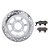 Disco C/ Pastilha De Freio Dianteiro Gp7 Ybr 125 00/08 - Imagem 1