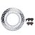 Disco C/ Pastilha De Freio Dianteiro Gp7 Cbx 250 01/09 - Imagem 1