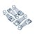 Braco Freio Tras. Gp7 Biz 100-125 - Biz 110 I - Pop 100-110 - Imagem 1