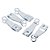Braco Freio Tras. Gp7 Biz 100-125 - Biz 110 I - Pop 100-110 - Imagem 3