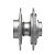 Cubo Roda Dianteiro Cobreq Nxr Bros 150 03> Esd (freio Disco - Imagem 1