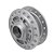 Cubo Roda Dianteiro Cobreq Nxr Bros 150 03> Esd (freio Disco - Imagem 2