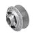 Cubo Roda Dianteiro Cobreq Ybr 125 Ed  00> (freio Disco) - Imagem 3