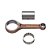 Biela Completa Ww3 Crypton 115 - Imagem 1