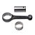 Biela Comp. Txk Racing (diam.sup.p. 16mm) Cg 125 83/91 - Imagem 1