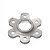 Suporte Embreagem Competicao Gp7 Cg 125 /08 - Imagem 1