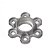 Suporte Embreagem Competicao Gp7 Cg 150 /15 - Imagem 1