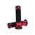 Manopla Circuit Storm Preto/vermelho - Imagem 1