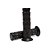Manopla Circuit Super Soft ( Closed ) Preto - Imagem 1