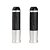 Manopla Circuit Silverstone Preto/aluminio - Imagem 1