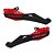 Prot Mao Circuit Fenix Carbon Ii Fe Preto/vermelho C - Imagem 1