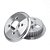 Cubo E Plato Embreagem Gp7 Pop 110 Inj. - Imagem 1