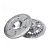 Cubo E Plato Embreagem Gp7 Biz 110 Inj. 16-17 - Imagem 1
