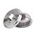 Cubo E Plato Embreagem Gp7 Pop 100 - Imagem 1