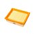 Elemento Filtro De Ar Eksim Bros 125/150/160 - Cg 150 09-13 - Imagem 1