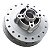Cubo Roda Traseiro Cobreq Cg 125 Fan  09> (0014-cb) - Imagem 1