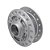 Cubo Roda Dianteiro Cobreq Cg 125 Titan Es 00-04 (0010-cb) - Imagem 2