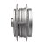 Cubo Roda Traseiro Cobreq Cg 150 Titan/fan 04>  (0003-cb) - Imagem 2