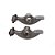 Braco Oscilante Ww3 (par) Ybr 125 - Imagem 1